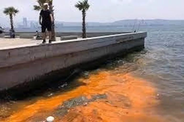 İzmir Büyükşehir Belediyesinden itiraf: 'Magnezyum hidroksiti atık su şebekesine döküyoruz'