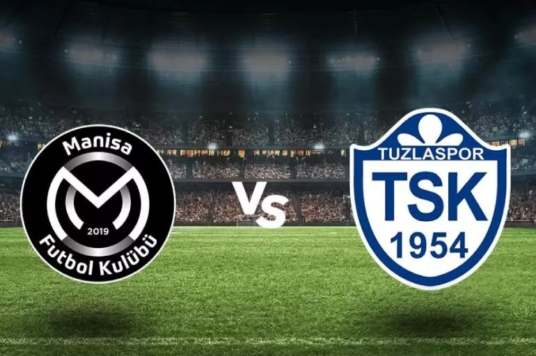 Manisa-Tuzlaspor maçı CANLI İZLE | Manisa FK ile Tuzlaspor maçı hangi kalanda saat kaçta? Televizyondan yayınlanacak mı?