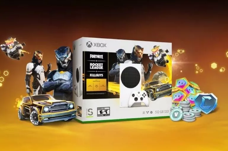 Microsoft Xbox Series S 1TB modelini satışa sundu! Oyuncular koşun