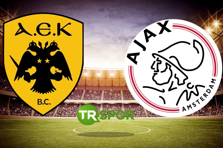 AEK - Ajax canlı şifresiz izle | AEK Ajax EXXEN, CBC Sports, Taraftarium 24 canlı izle