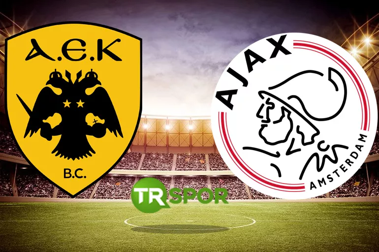 AEK - Ajax şifresiz EXXEN izle | AEK Ajax maçı canlı CBC Sports izleme linki
