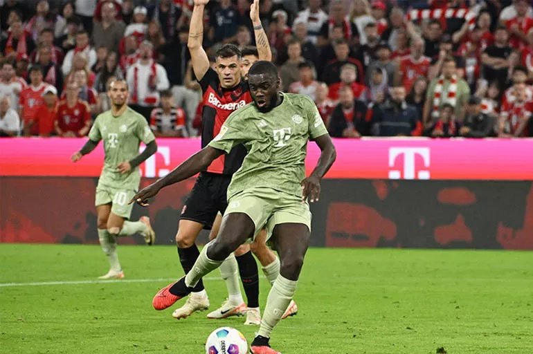 Bayern Münih'te şok sakatlık: Dayot Upamecano Galatasaray maçında yok