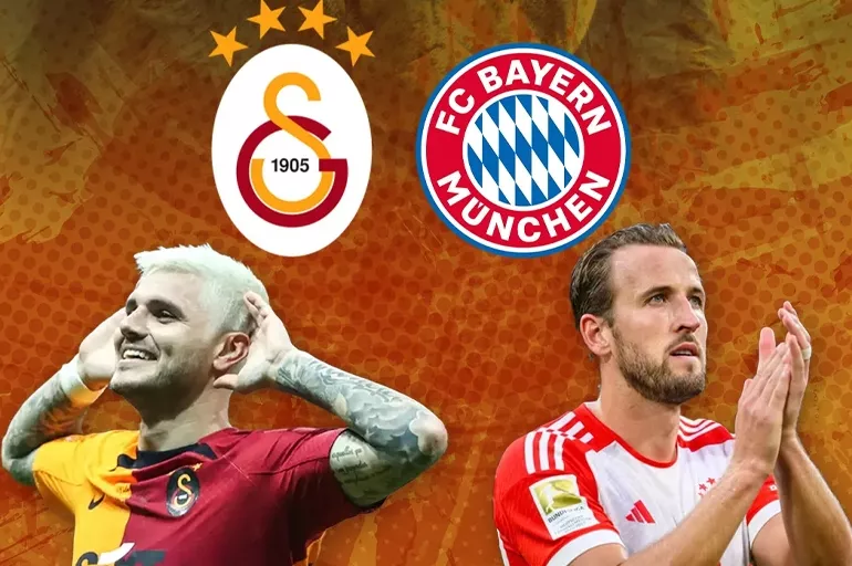 Galatasaray - Bayern Münih maçı EXXEN'de ücretsiz yayınlanıyor