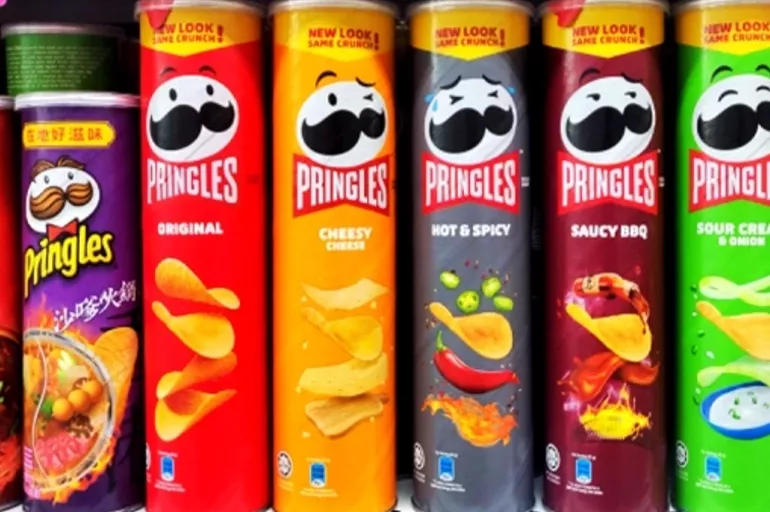 Pringles nedir, piyasadan çekildi mi, neden Türkiye’den çekildi? Pringles İsrail'in mi?