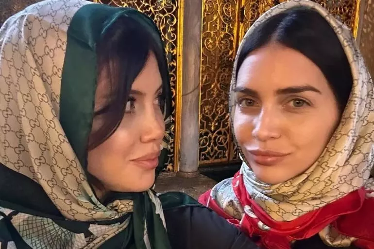 Zaira Nara kimdir? Zaira Tatiana Nara Instagram hesabı nedir?