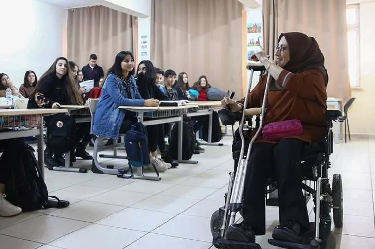2024 EKPSS engelli öğretmen atama | Engelli öğretmen, memur 2024'te kaç kişi atanacak?