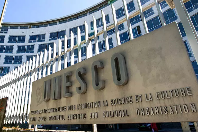 İsrail'den UNESCO'ya tepki: Saygı duruşuna bile tahammülleri yok