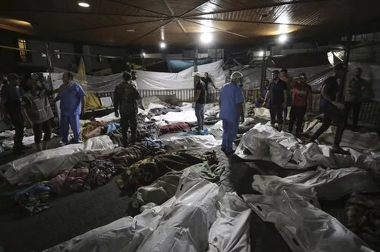 Ürdün'den soykırımcı İsrail'in saldırılarına tepki: Savaş suçudur