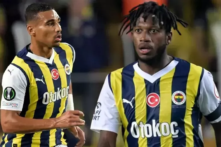 Yoklukları Fenerbahçe'yi çok zorladı! Fred ve Djiku ne zaman dönüyor?