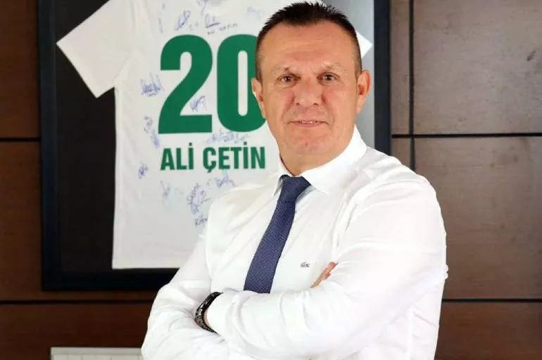 Ali Çetin kimdir? Denizlispor eski başkanı Ali Çetin göğsünden bıçaklandı!