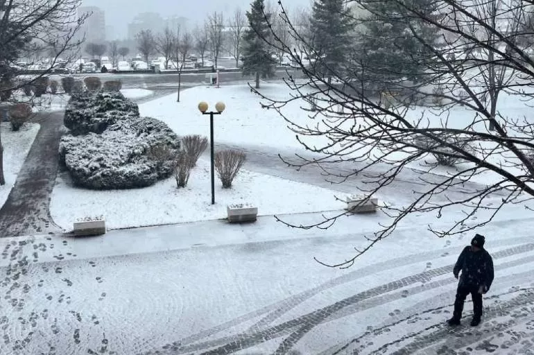 Ankara'da kar ne zaman yağacak? Yılbaşında Ankara'da kar var mı? 2024 Ocak ayında Ankara'ya kar yağacak mı?