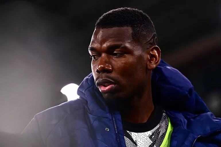 Doping testi pozitif çıkmıştı! Paul Pogba'nın futboldan men ediliyor