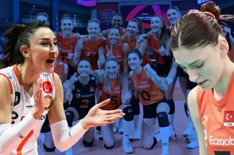 Eczacıbaşı-Vakıfbank FIVB finali oynar mı? Eczacıbaşı finalde sıra Vakıfbank'ta! Final ne zaman, saat kaçta?