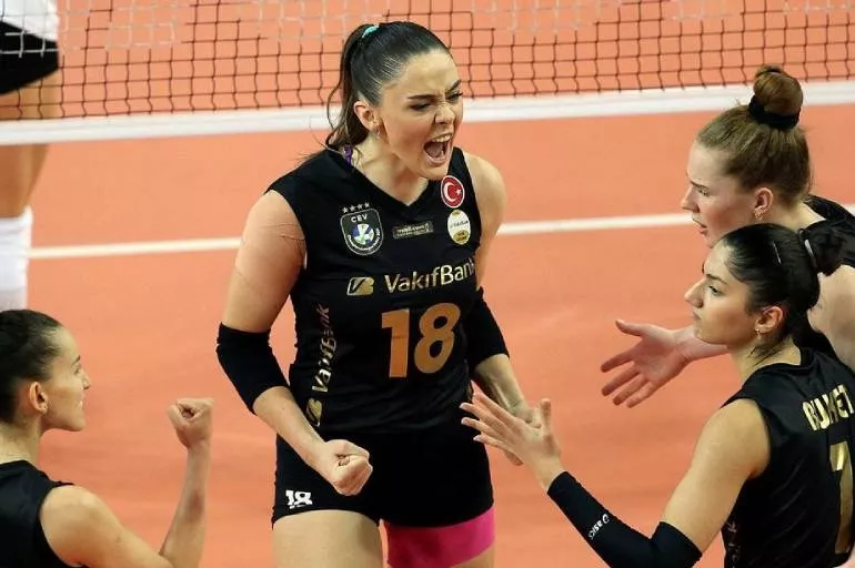 Eczacıbaşı-Vakıfbank voleybol maçı ne zaman? FIVB Eczacıbaşı Vakıfbank final maçı saat kaçta?