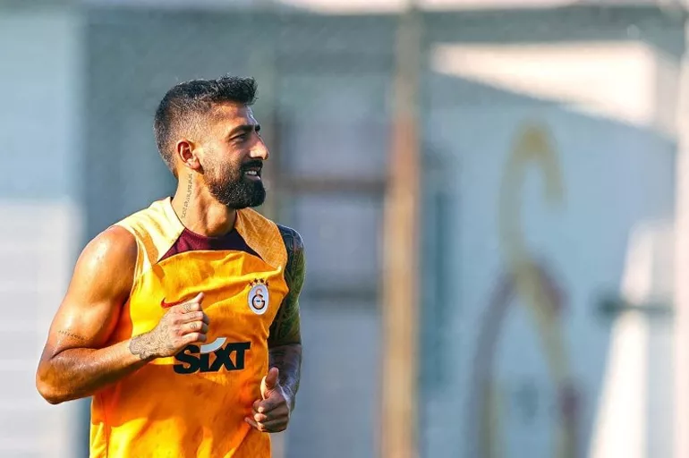 Galatasaray’da sürpriz ayrılık, Kerem Demirbay’ın yeni takımı belli oldu, sezon sonu gidiyor