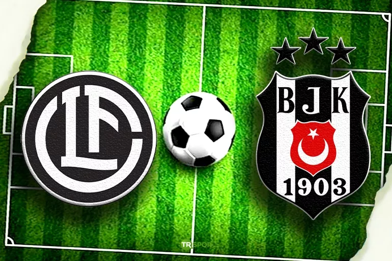 Lugano - Beşiktaş Konferans Ligi maçı CANLI İZLE : TARAFTARIUM, EXXEN, TV 8BUÇUK (8,5), CBC SPORTS GÜNCEL İZLEME LİNKİ
