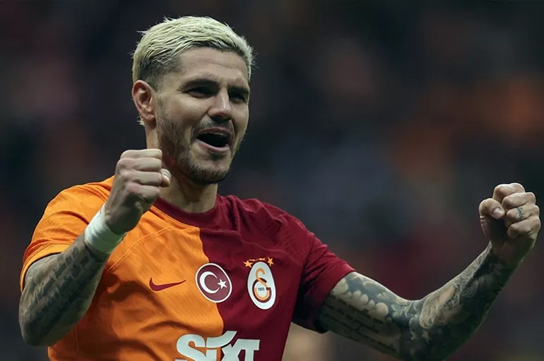 Okan Buruk'tan Icardi'ye doping!