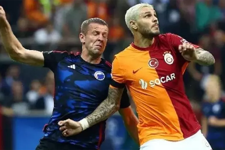 Son dakika... Aslan son 16 için sahada: Kopenhag-Galatasaray maçında 11'ler belli oldu