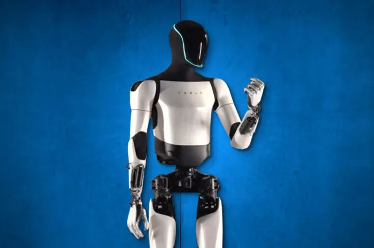 Tesla insansı robot Optimus Gen 2'yi tanıttı: Otomobil üretiminde kullanılacak