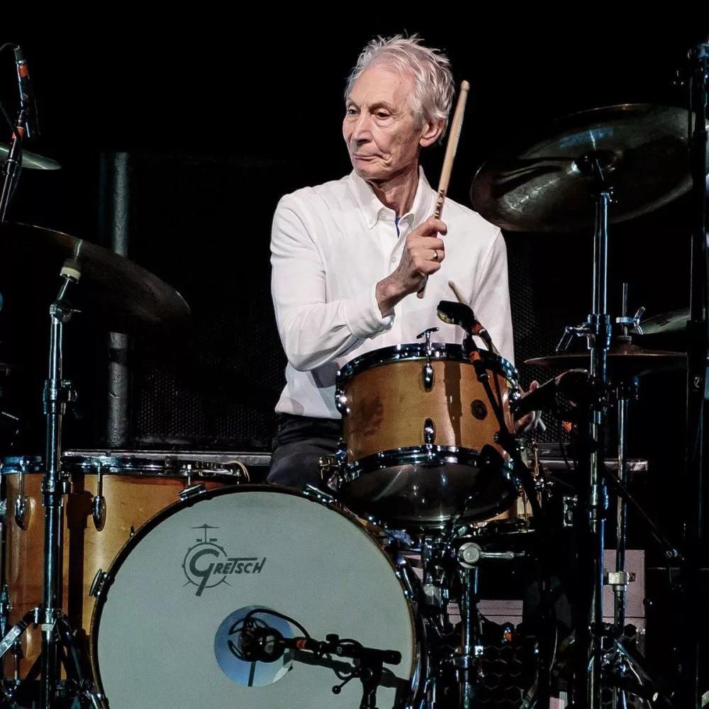 Charlie Watts 