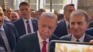 Erdoğan: Onu önce Biden'a anlatacağım ondan sonra size