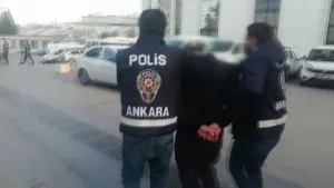 Ankara'da terör örgütü DAEŞ'e operasyon