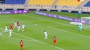 Boupendza'dan Katar'da jeneriklik gol! Maçın kahramanı oldu