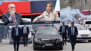 Temel Karamollaoğlu'ndan Mercedes potu