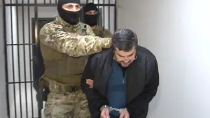 Karabağ'da yasa dışı rejimin sözde cumhurbaşkanı Harutyunyan yakalandı