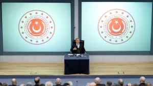 Hulusi Akar'dan Yunanistan'a 12 mil tepkisi: Yanlış hesap yapmayın