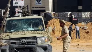Libya karıştı! Silahlı çatışmalar yaşanıyor