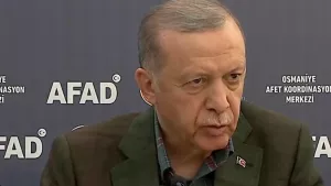 Erdoğan'dan Kılıçdaroğlu'na Kızılay tepkisi