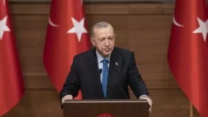 Cumhurbaşkanı Erdoğan 2053 vizyonunu böyle duyurdu!