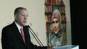 Erdoğan'dan 'başörtüsüne anayasal güvence' açıklaması