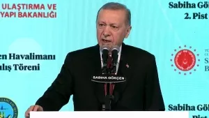 Cumhurbaşkanı Erdoğan: Terörle bizi yıldıramazlar