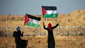 Katliamı dünyaya duyuran Filistinli aktivist gözaltında