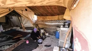 İdlib'te siviller Ramazan'ı yoksulluğun gölgesinde geçiriyor