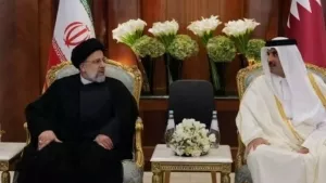 İran Cumhurbaşkanı Reisi'den Katar'a kritik ziyaret: 14 anlaşma imzalandı