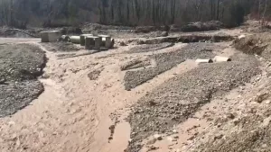 Kastamonu ve Sinop'u bağlayan 4 köprü yerle bir oldu!