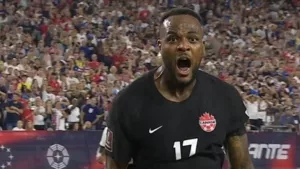 Beşiktaşlı Larin'den rekor üstüne rekor! 2021'in en iyisi oldu