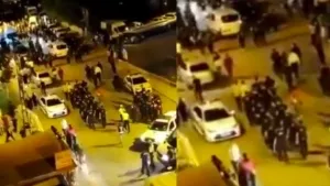 Ankara'da Suriyelilere yönelik saldırı