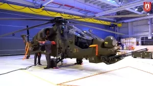 Savunma sanayinde yeni gelişme: Jandarma'ya bir Atak helikopteri daha teslim edildi!