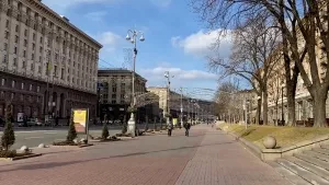 Ruslar işgale başladı! Kiev'de siren sesleri yeniden yükseldi