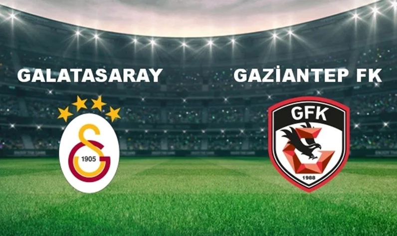 Son dakika... Okan Buruk'tan sürpriz kadro: Galatasaray-Gaziantep FK maçında 11'ler belli oldu