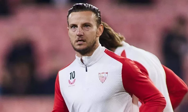 Sevilla'dan resmen ayrıldı! Rakitic'in yeni kulübü belli oldu