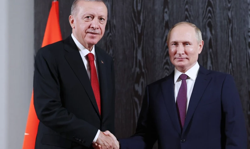 Rusya Devlet Başkanı Putin, Şubat ayında Türkiye'yi ziyaret edecek