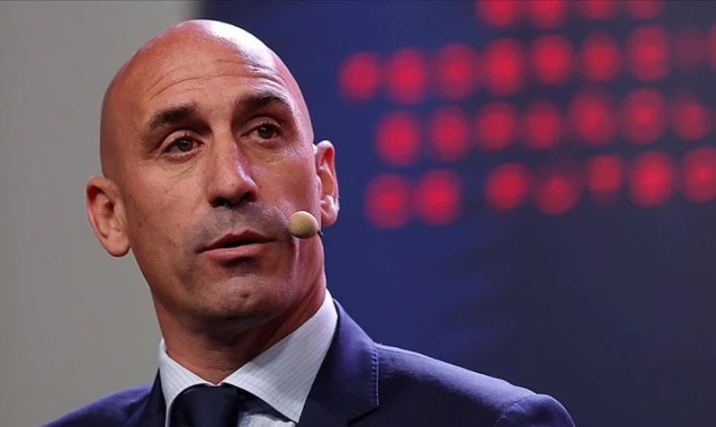 Rubiales'in cezasına onay: 3 yıl men edildi!