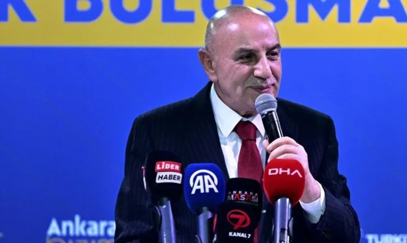 Ankara'ya yazık etmeyin! Turgut Altınok'dan vatandaşlara çağrı: Kırılan mermerin tamirini yapamayan bir yönetim var