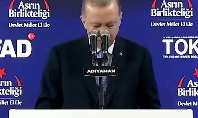Cumhurbaşkanı Erdoğan Adıyaman'da konuştu: "Karşılarında artık eski Türkiye yok"