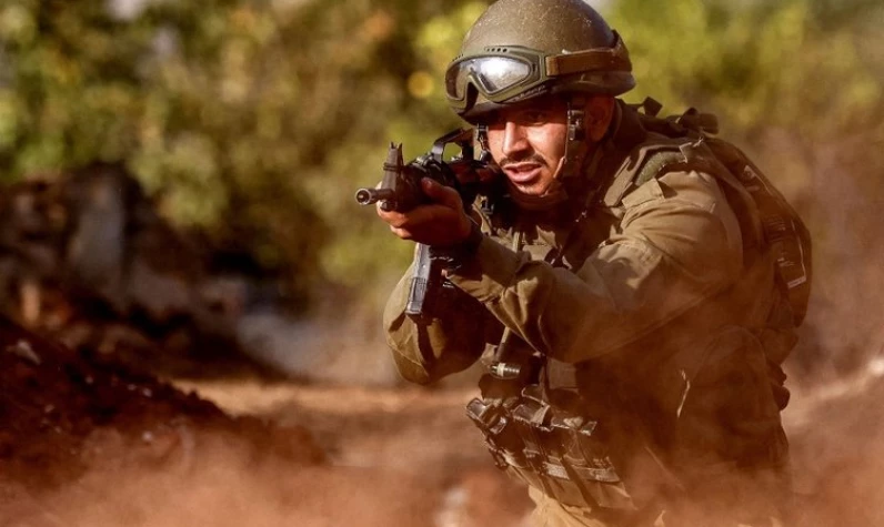 Gazze'de 540 İsrail askeri dost ateşiyle vuruldu